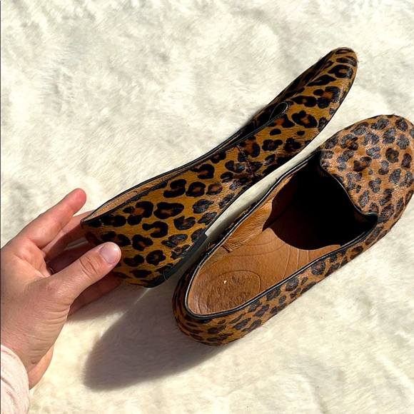 Clarks cheetah Flats - Picture 4 of 4